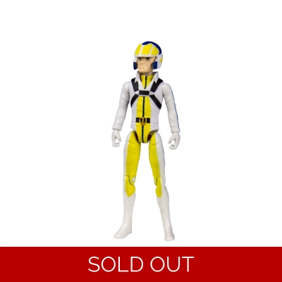Ben Dixon: Robotech Series 2 Action Figure